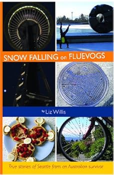 Paperback Snow Falling On Fluevogs Book
