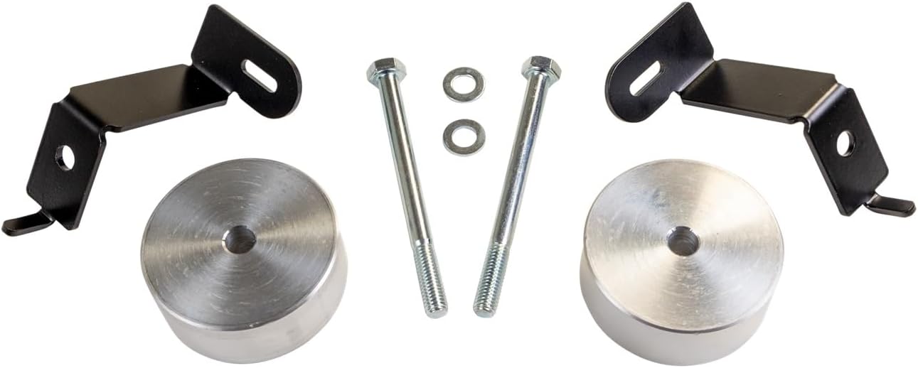 ReadyLIFT 67-23210 Auto-Leveling Headlight 2.5'' Lift Bracket Kit For Ford F250/F350F450 N/A