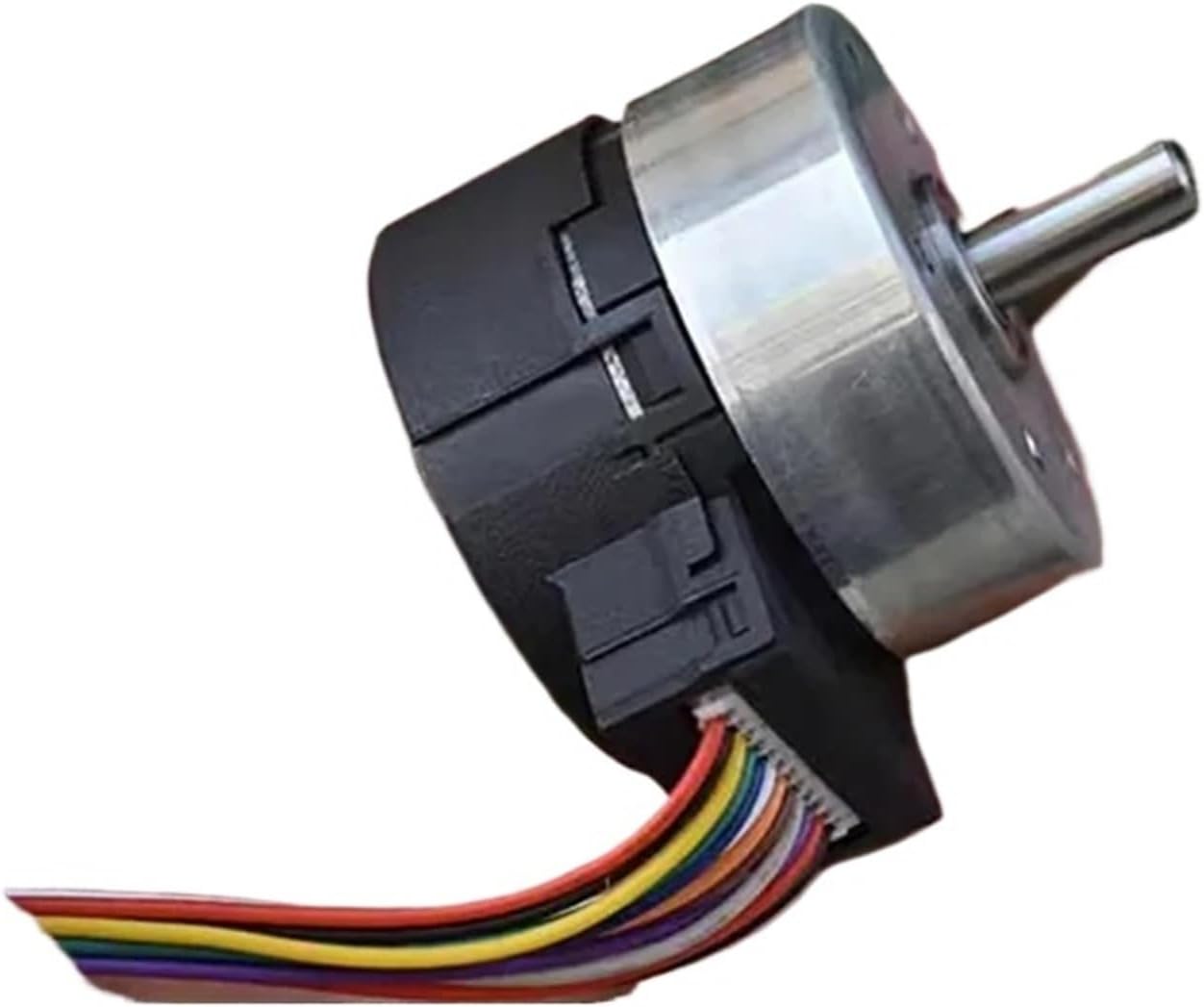 Compatible for Nidec 24H Brushless Servo Motor DC 12V Built-in Drive PWM Speed Regulation 100 Line Encoder