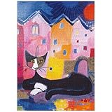 rosina wachtmeister puzzle neu Motiv von diesem 1000 Teile Puzzle: Rosina Wachtmeister