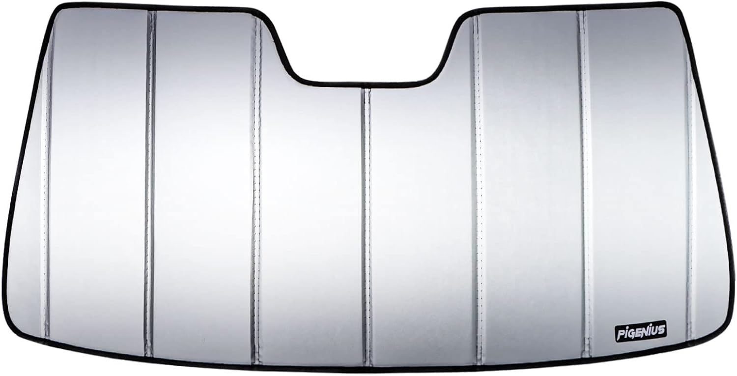 Pigenius Windshield Sun Shade for 20102023 Lexus GX460 Ultimate Folding Sunshade