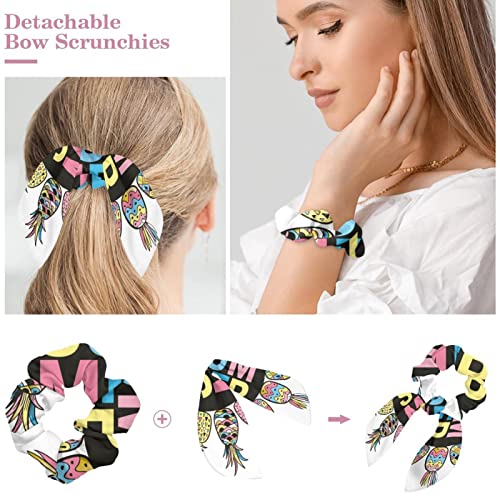 Chouchous à cheveux ananas : la solution contre les cheveux cassés en queue de cheval - 4