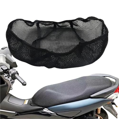 Sitzzubehör Motorrad Sitz Abdeckung Schützen Sitzkissen Zubehör Für Yamaha AEROX155 AEROX 155