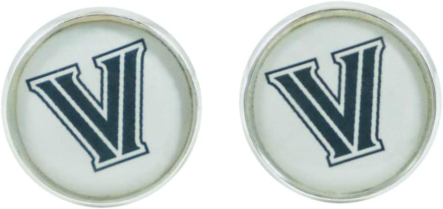 Custom Photo Cufflinks, Lapel Pins, Tie Bars, Earrings, Jewelry and Accessories - Circular Setting