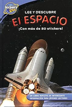 Hardcover DISCOVERY LEE Y DESCUBRE EL ESPACIO (T.D) Book