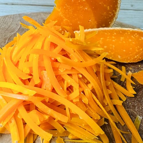 Vbh ~bg 22 `[YbpX^E]bgEX[v̎dグɁbtX m}fB[Y OXtFbh DELICEMED Shredded Mimolette Cheese 22M ? Grassfed French Origin ? 