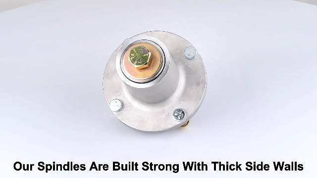 Amazon.com : 601804 607418 Spindle Assembly - Fits Hustler Raptor
