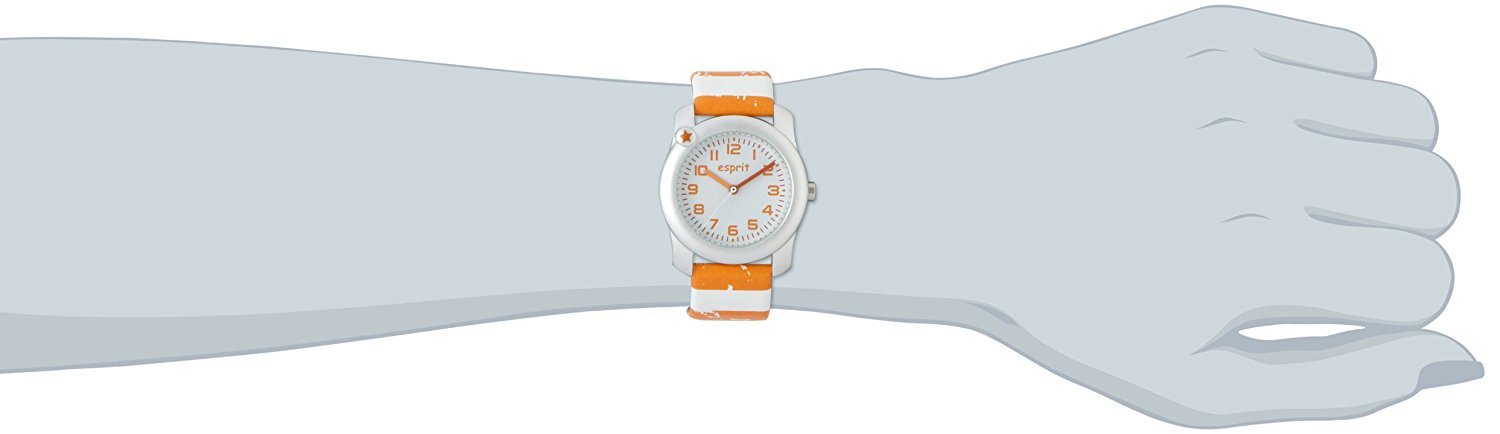 Esprit Kids Nautical Sailor ES105284012 Orologio per bambino Set con matite colorate