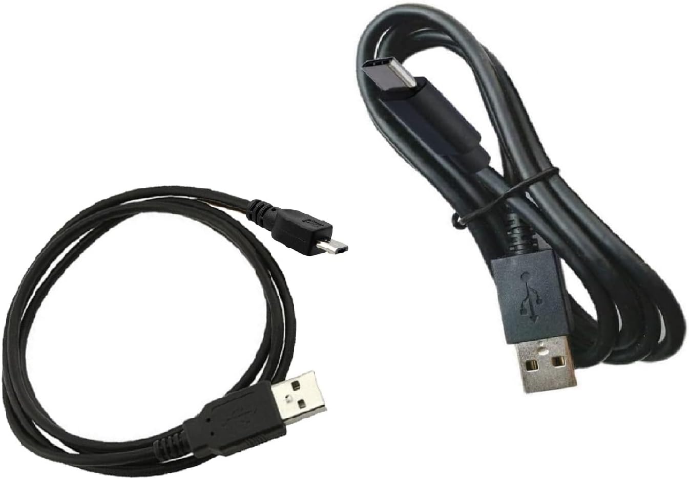 UPBRIGHT USB-C + Micro USB 5V Charging Cord Compatible with Resound Model SAS-3 C-3 SAS3 C3 Unite TV Streamer 2 2ND Generation GN Hearing A/S X26SAS-3 694IC-SAS3 Lautrupbjerg 7 DK-2750 Ballerup 5VDC