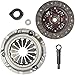 HZGEBTECH 1Pcs Clutch Kit with Flywheel Replacement Clutch Kit Set fits Kia Sportage 1995 1999 2000 2001 2002 1997 1996 1998