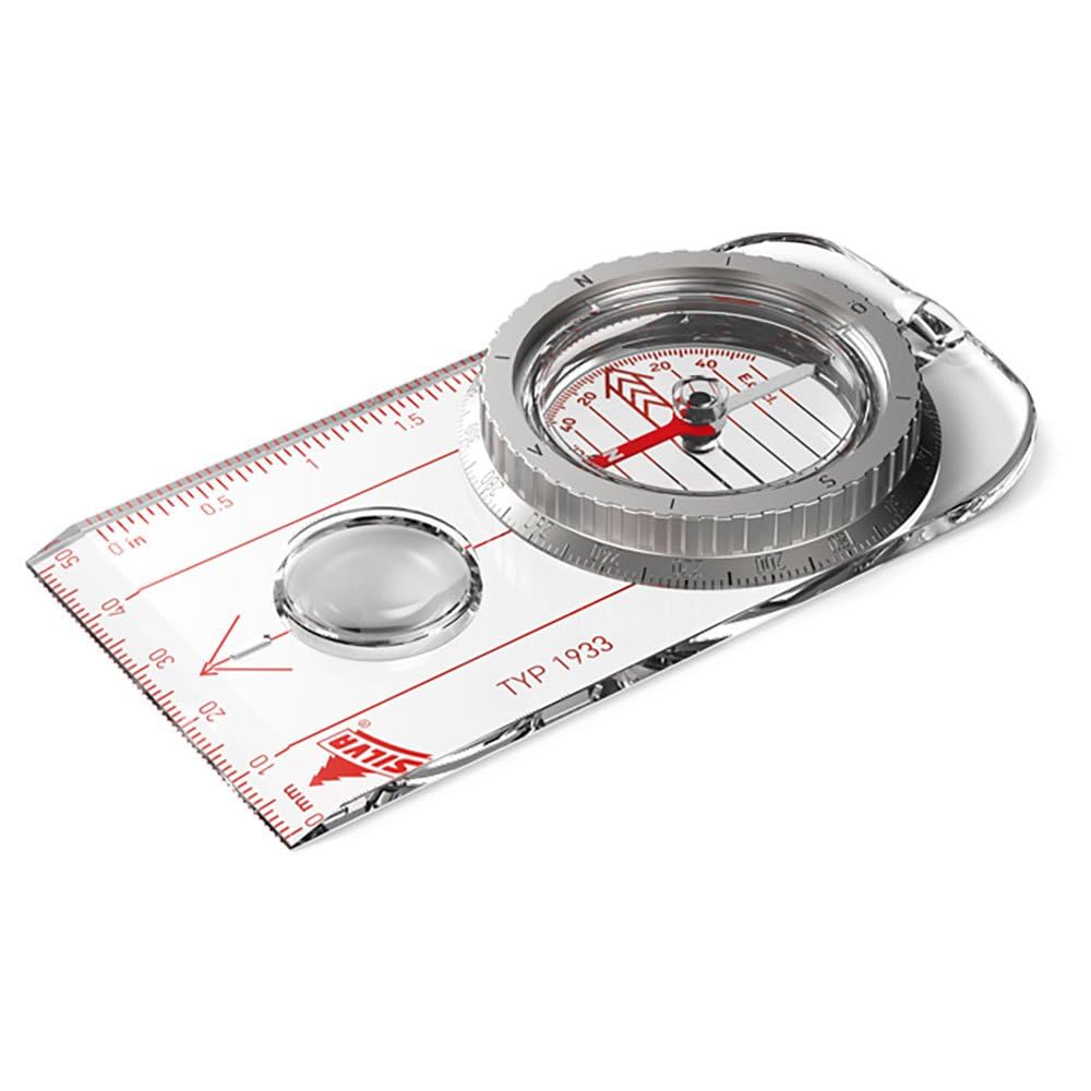 Silva Typ 1933 Compass One Size