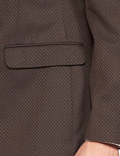 Image of Raymond Men's Shawl Collar Slim Fit Blazer