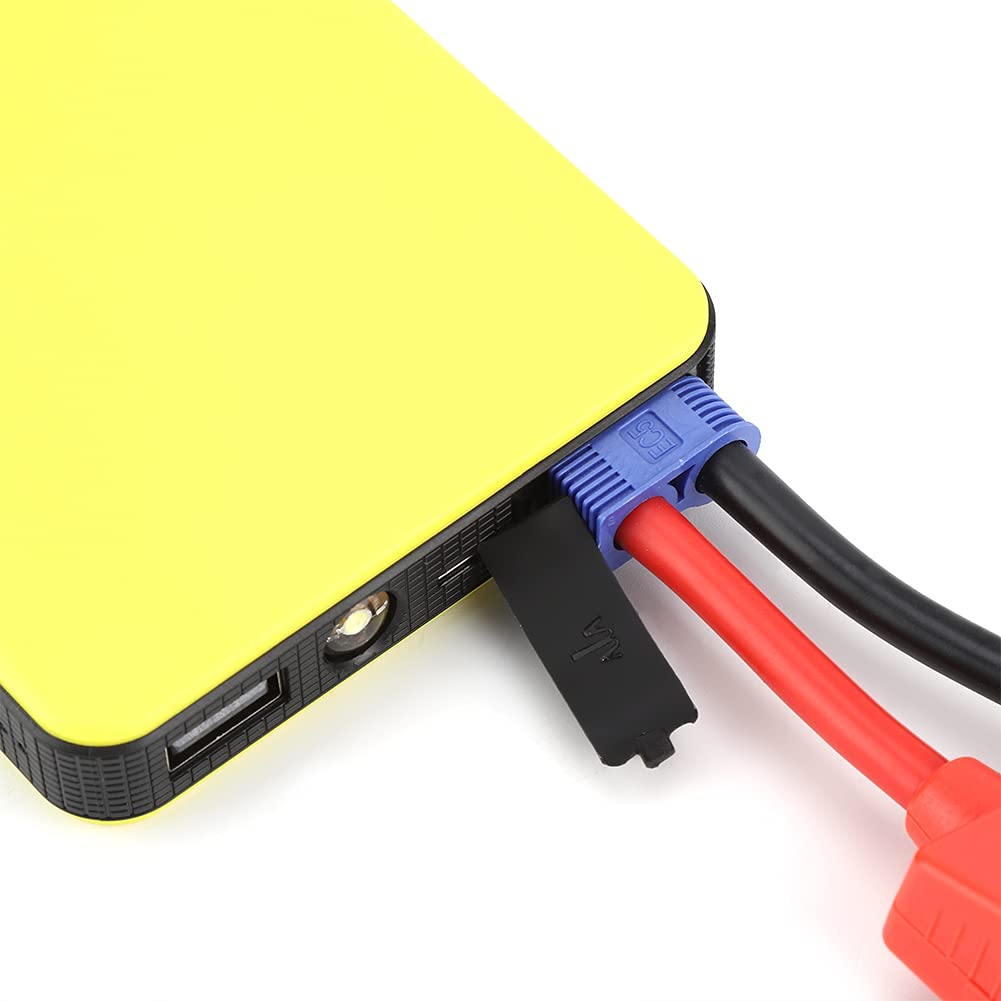 Démarreur de Voiture, Banque d'alimentation Portable 12V,