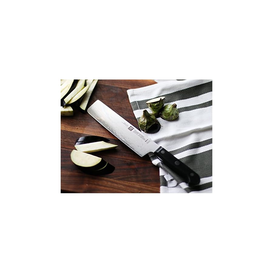 ZWILLING Gourmet 6.5-inch Nakiri Knife
