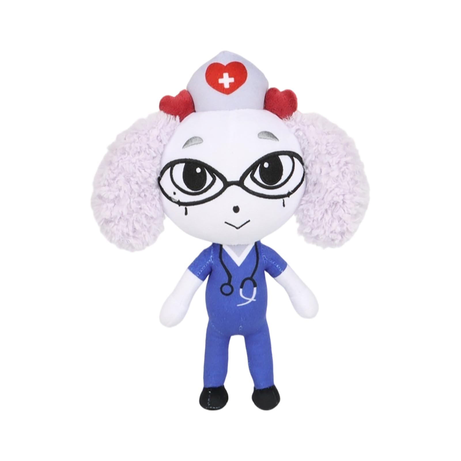 Animal Hospital Plush Stuffed Toy 9.8in Game Inspired Collectible (C40)