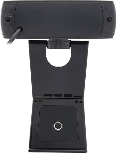 Miniatura 2 de Tripp Lite Cámara web USB con micrófono cámara web para computadoras portátiles y computadoras de escritorio Cámara USB, cámara de computadora 1080p