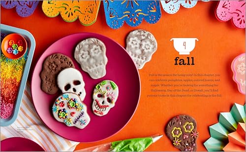 Rockridge Press Richardson, Kristy Kid Chef Bakes For The Holidays: The Kids' Cookbook For Year-Round Celebrations thumb #6