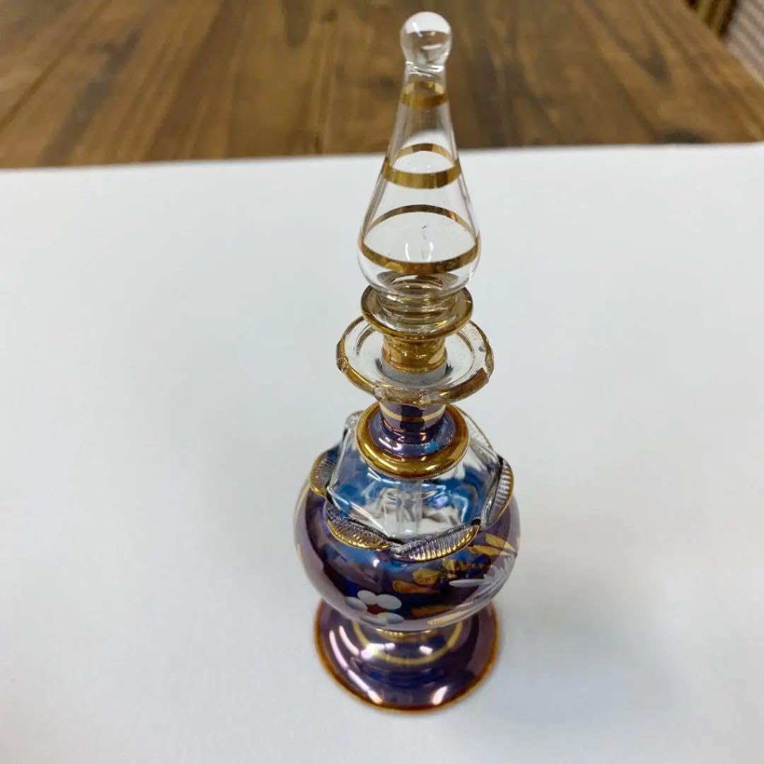 アンティーク純銀細工製品香水瓶STERLINGSILVERスターリングシルバー