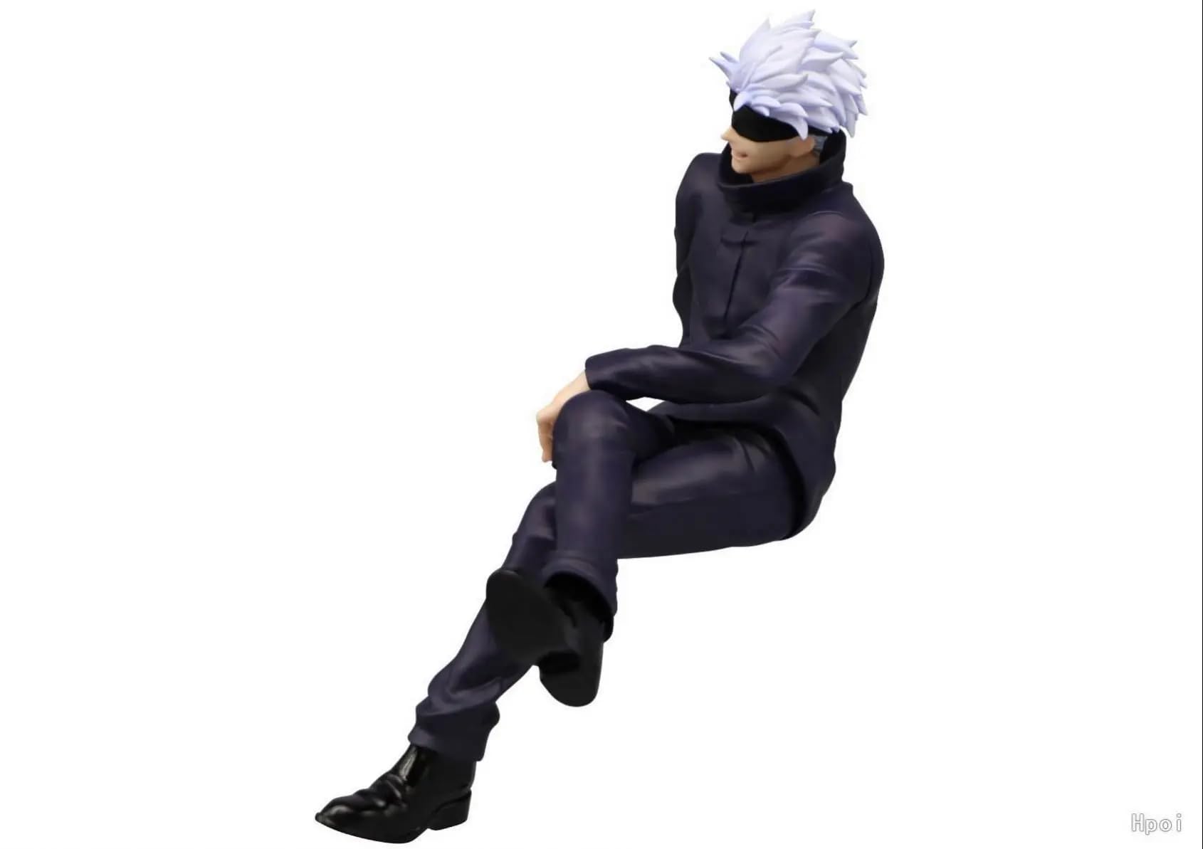 YOURKARTS.COM Gojo Anime PVC Model 19cm Figurine in Battle Pose | Premium Collectible for Office Desk, Home Display or Gift for Fans | Trending Accessories 2025 1