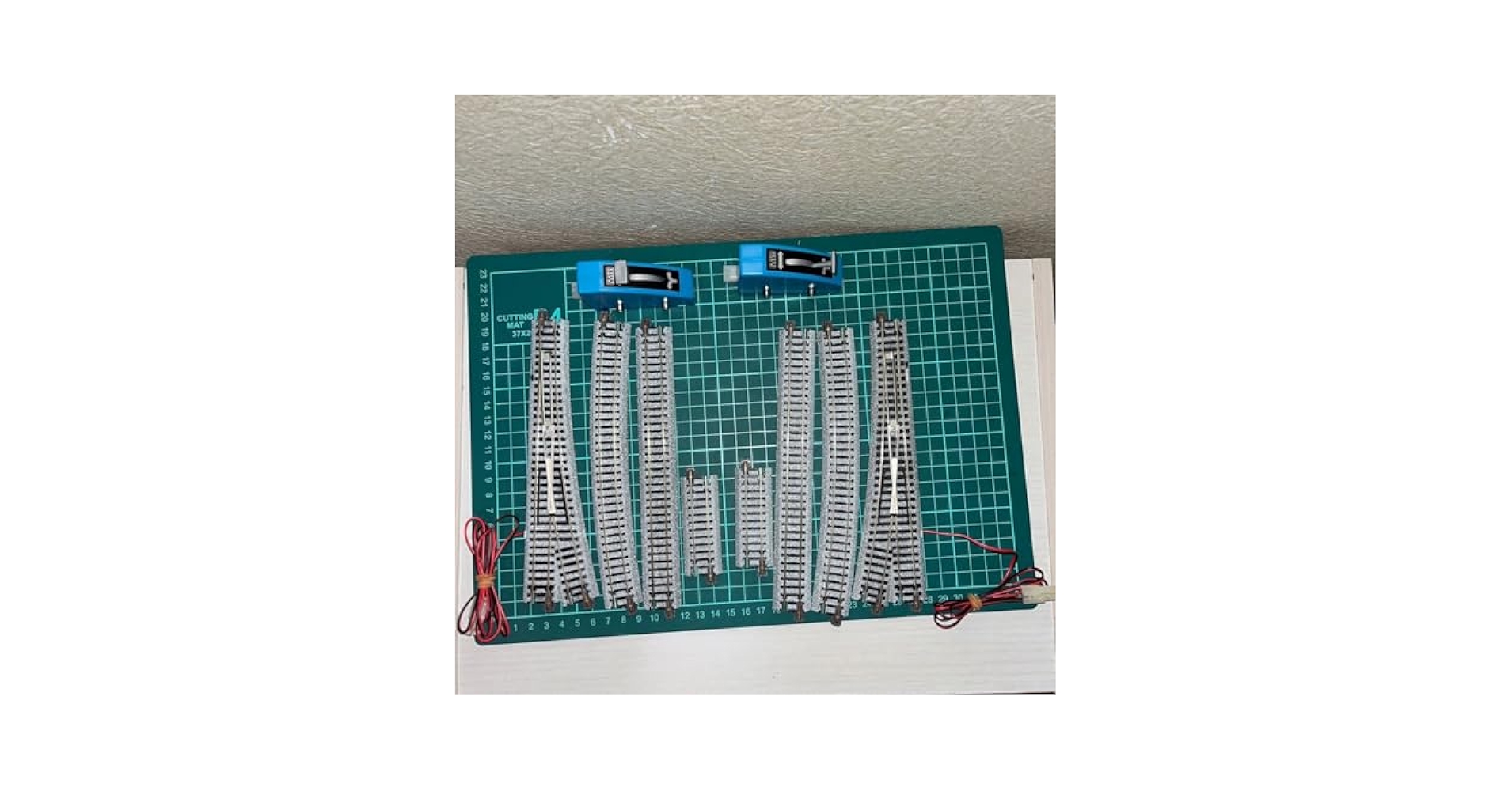 Amazon | KATO ユニトラック Nゲージ 電動ポイント6番(左)(右