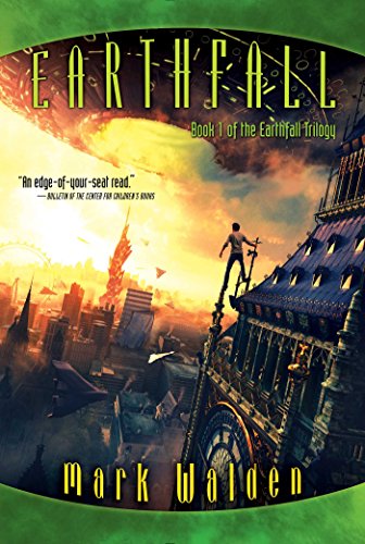 Earthfall (The Earthfall Trilogy Book 1)