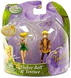 Disney Fairies Tinker Bell And The Great Fairy Rescue 2 Inch Mini Figure 2Pac...