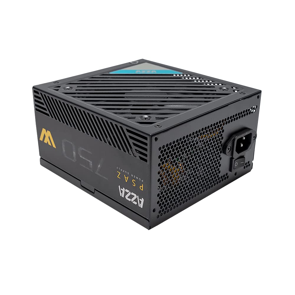 AZZA Fuente DE ALIMENTACION PSAZ-750W 80+ Bronze