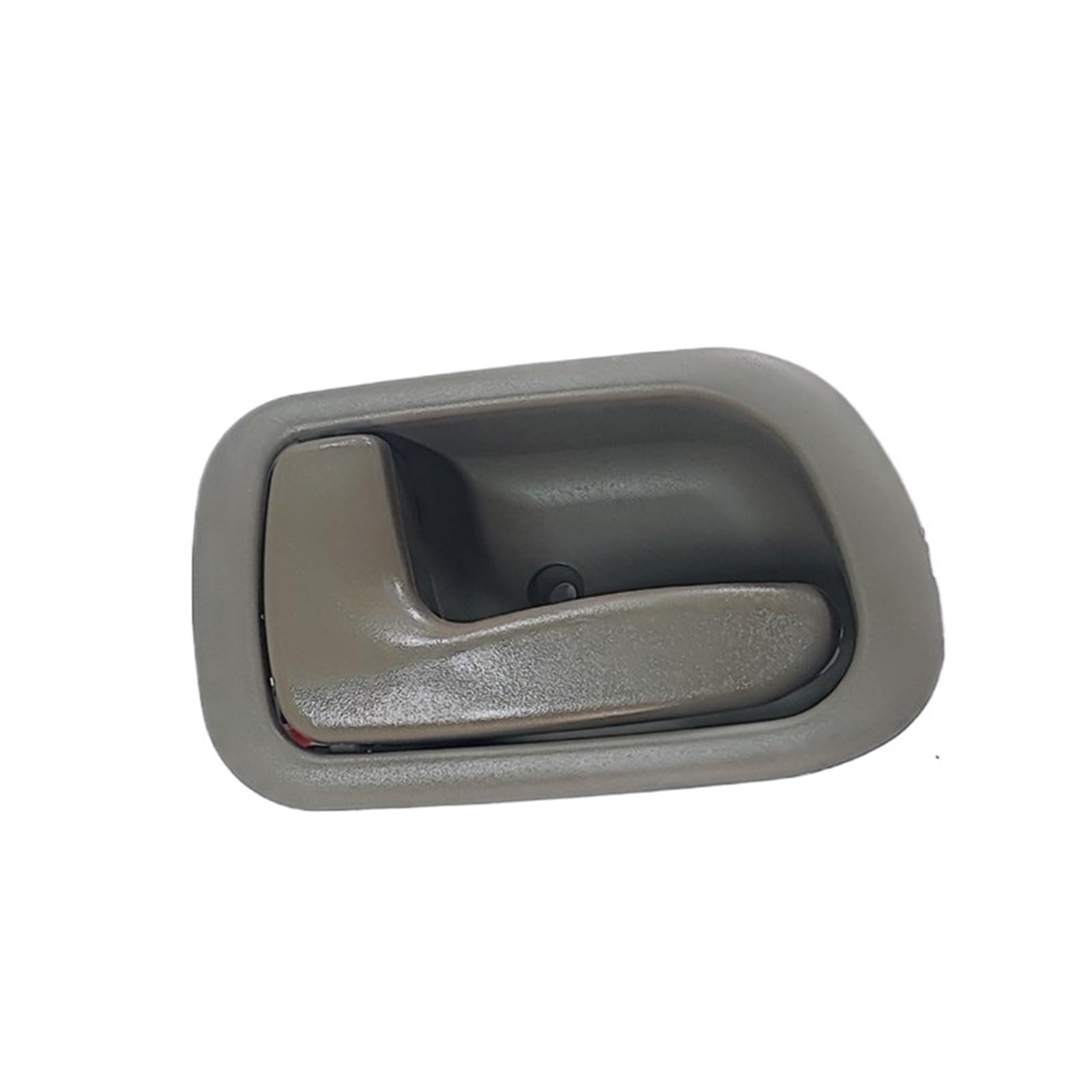 LSDSAAZA Interior Inner Handle for Toyota for Corolla 1998-2002 AE110 Left Or Right Gray Matte Interior Door Handle(Beige Left 1pc)
