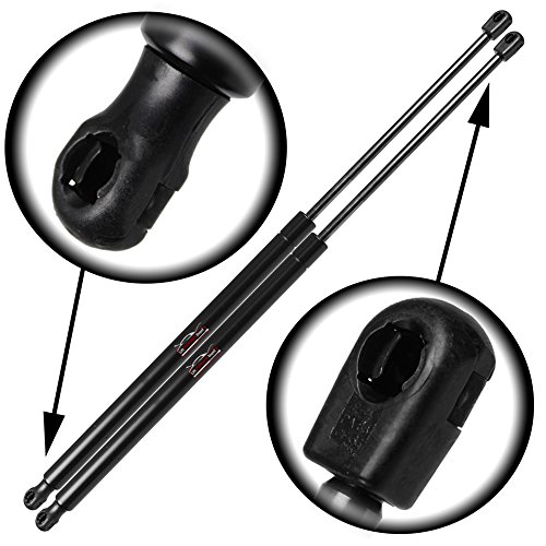 Qty (2) Stabilus SG287007 Rear Tailgate Liftgate Hatch Lift Supports