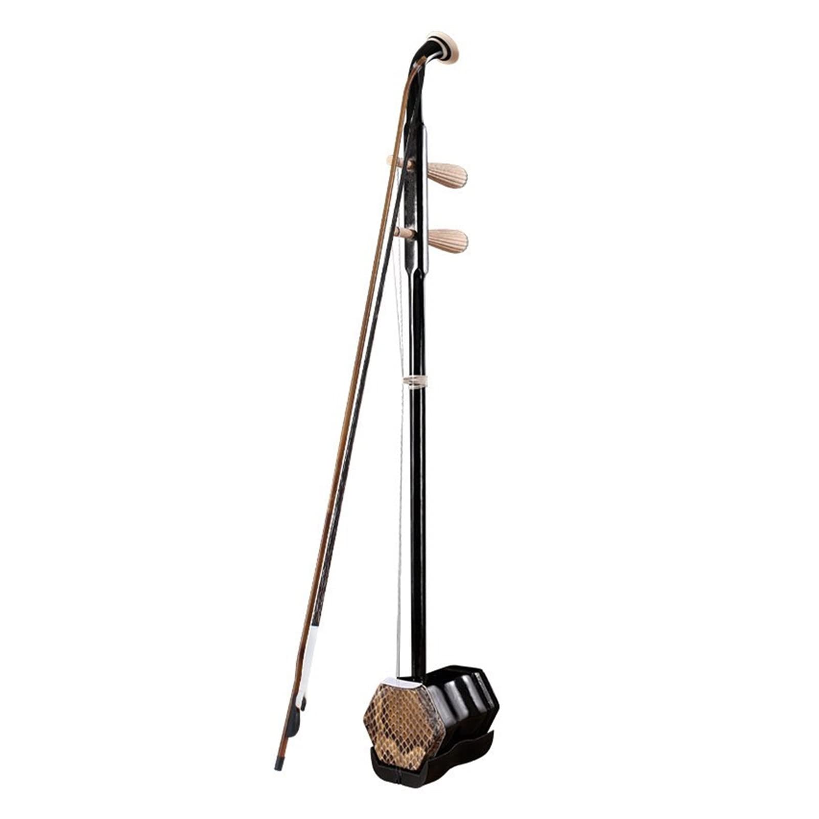 Wnwn Erhu Instrument Mahogany Series Erhu Stringed Instrument National Performance Erhu Art Examination Erhu Instrument