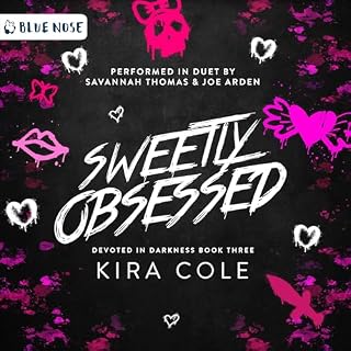 Sweetly Obsessed cover art