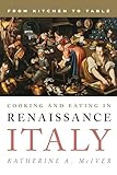 Cooking and Eating in Renaissance Italy: From Kitchen to Table (Rowman & Littlefield Studies in Food and Gastronomy)