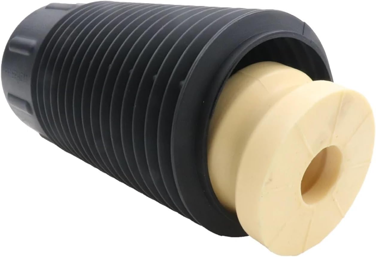 Front Cover Air Shock Absorber Rubber Bellow Boot Set Compatible with Buick Salt 2002 1.6L