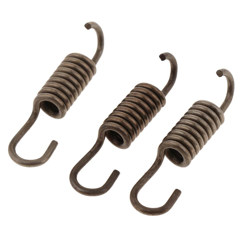 Lyla 5x3X 1-1/2" Long Cluch Spring for 47 49cc Pocket Dirt Bike Mini Moto Quad ATV-image-13