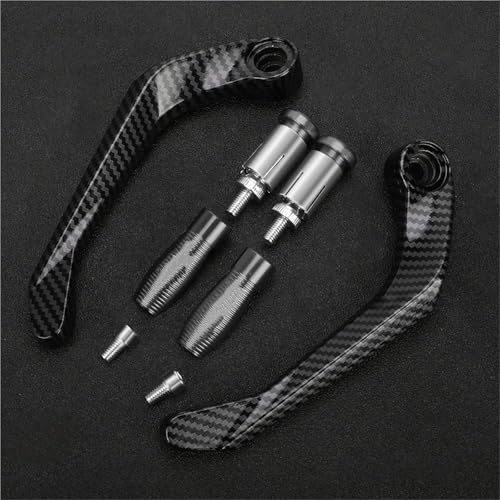 Guidon moto et leviers de frein titanium haut de gamme pour CB1100