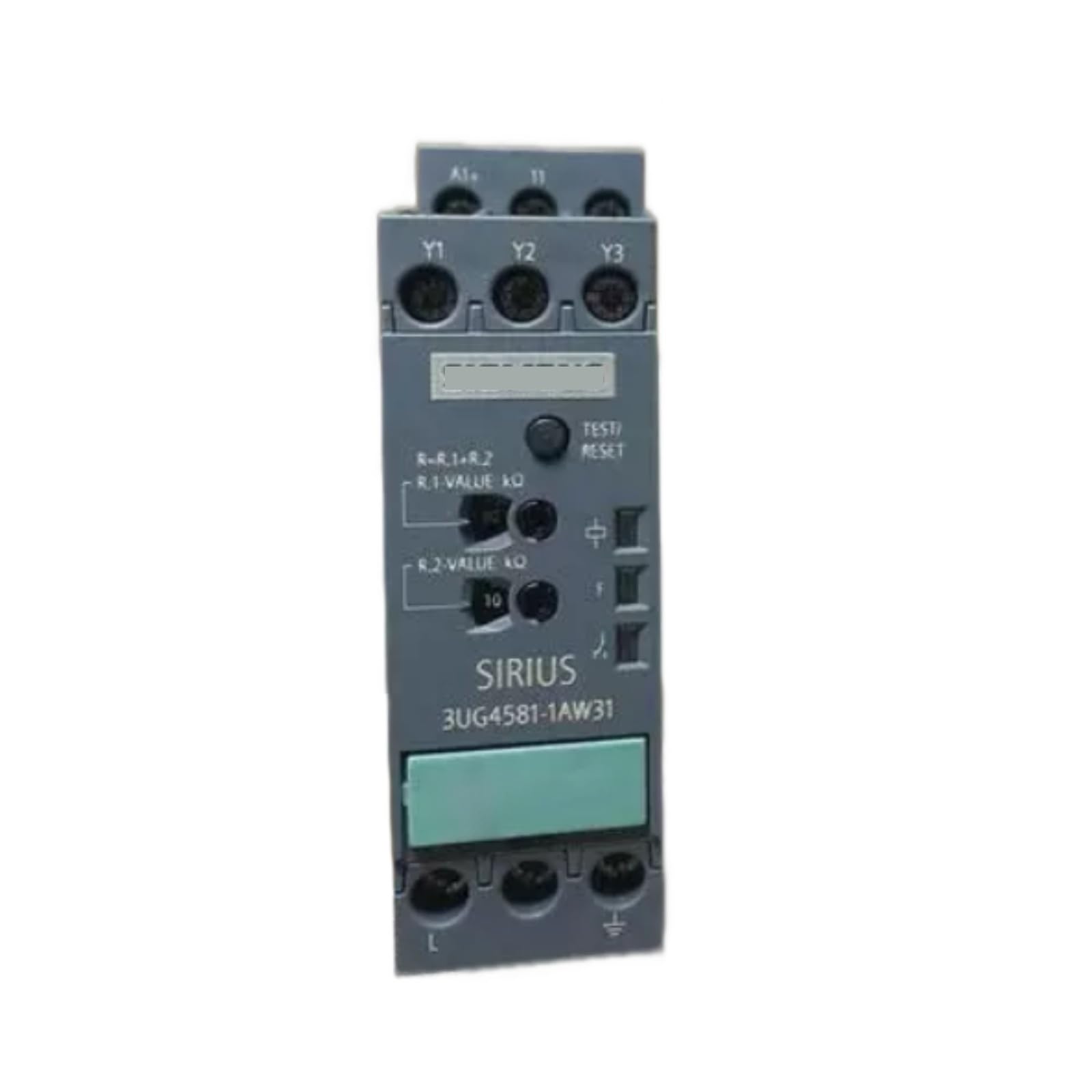 JHSLJCQS Timer 3UG4581-1AW31, Timer Time Relay, Time Delay Relay
