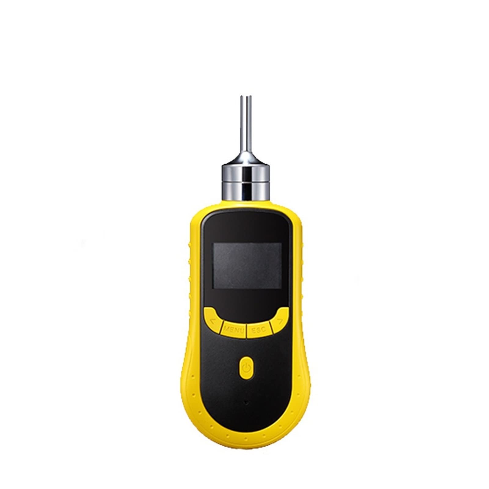 Llawqsm One Color Gas Detector, Gas Detector Pump Suction Sulfur Dioxide Tester Air Quality