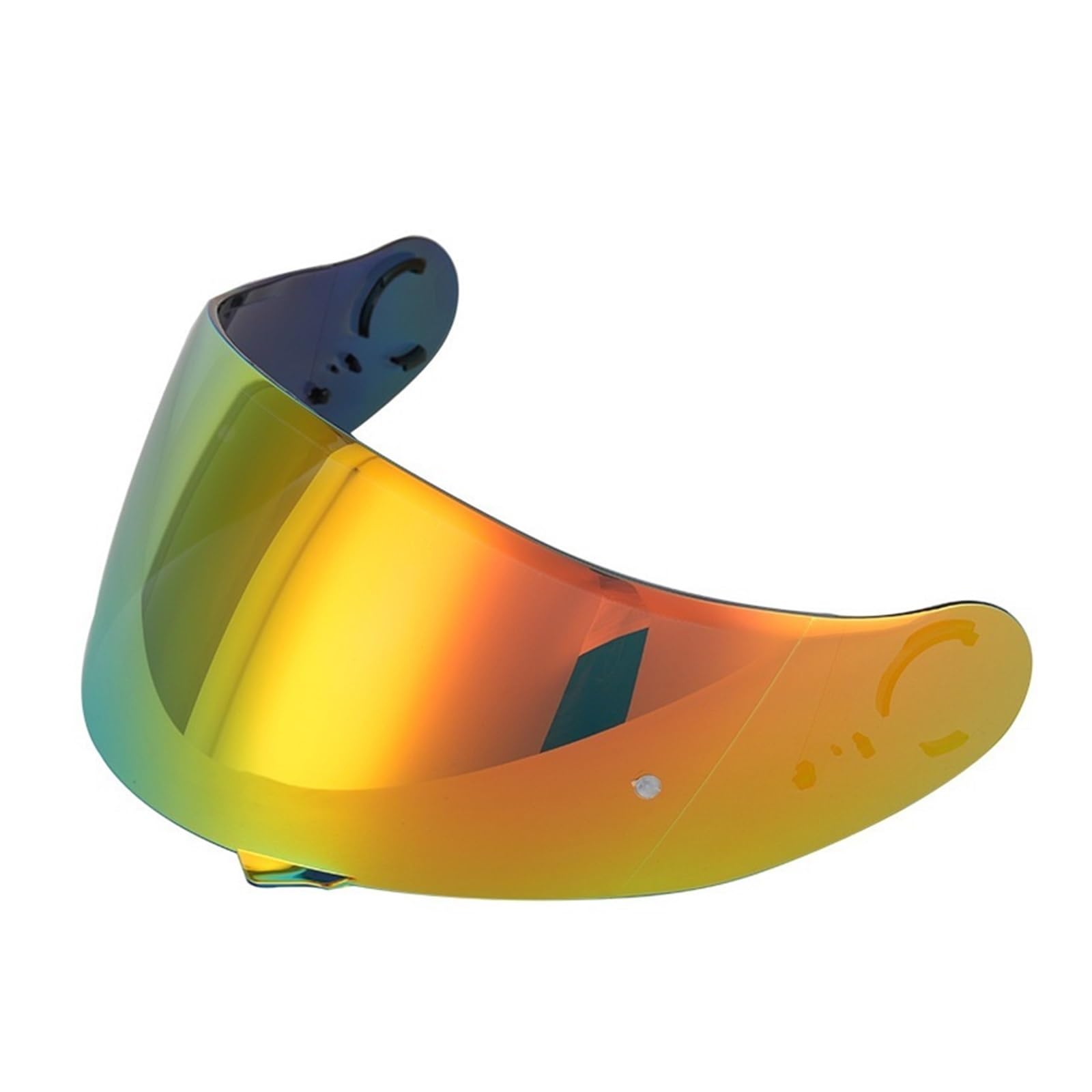 W Do Kasku GT-AIR, GT-AIR2 Wizjer Pełnotwarzowy Wymienna Soczewka Kasku Akcesoria Do Wizjera Przednia Szyba Capacete Y (Color : J)
