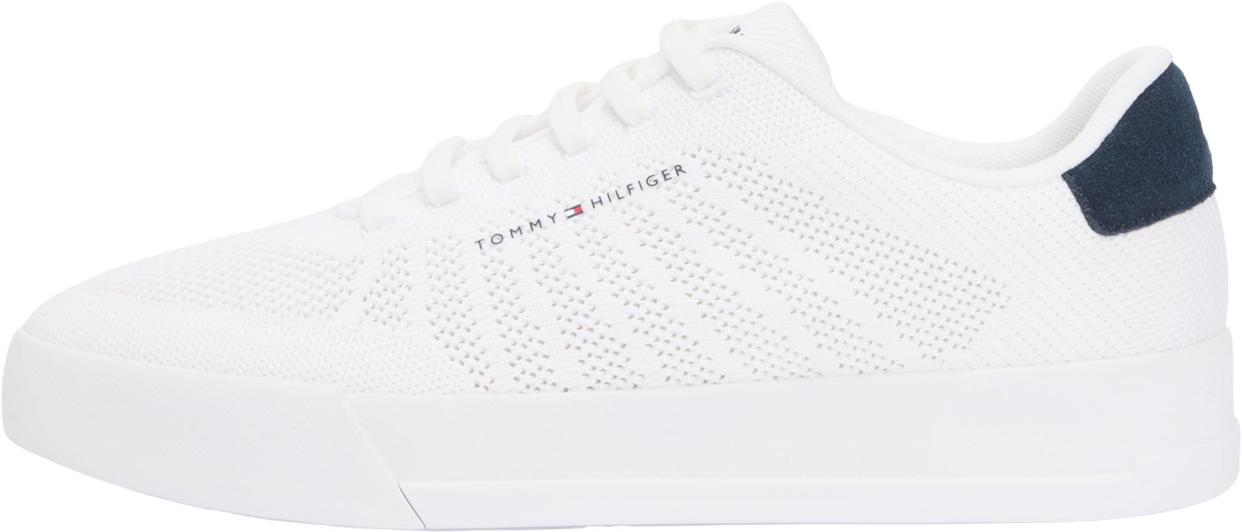 Tommy Hilfiger Herren Th Court Knit Fm0fm05823 Low Top