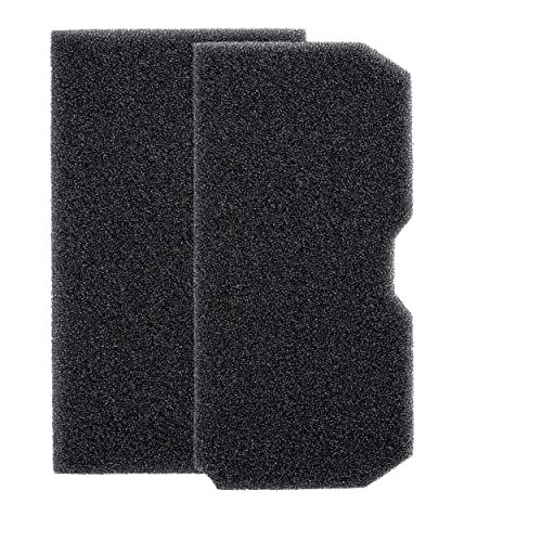 Filterwelt Schwammfilter für Blomberg Elektra Trockner TKF 1350 7340 7350 7459