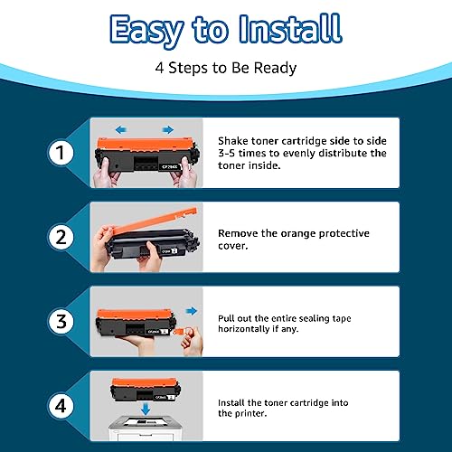 CF294X Cartuccia Toner Compatibile HP 94X CF294X