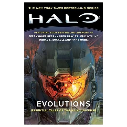 Halo: Evolutions, Volume 7: Essential Tales of the Halo Universe