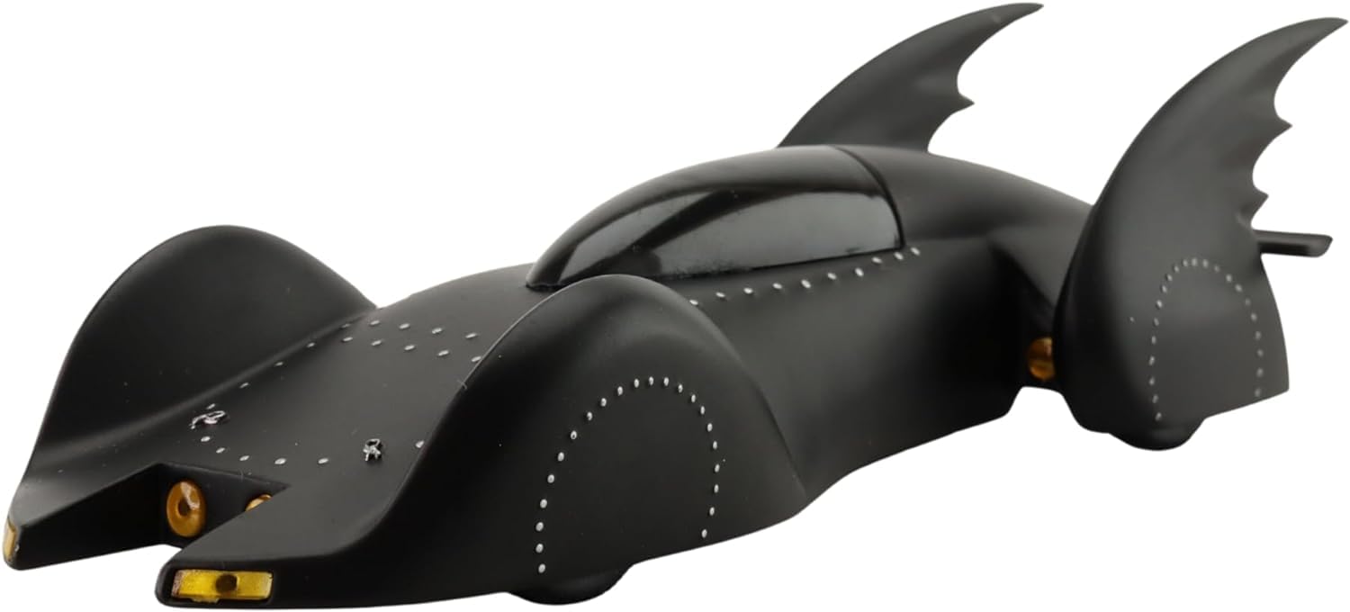 Batmobile Batman comic book #156 Legend of the Dark Knight- 1