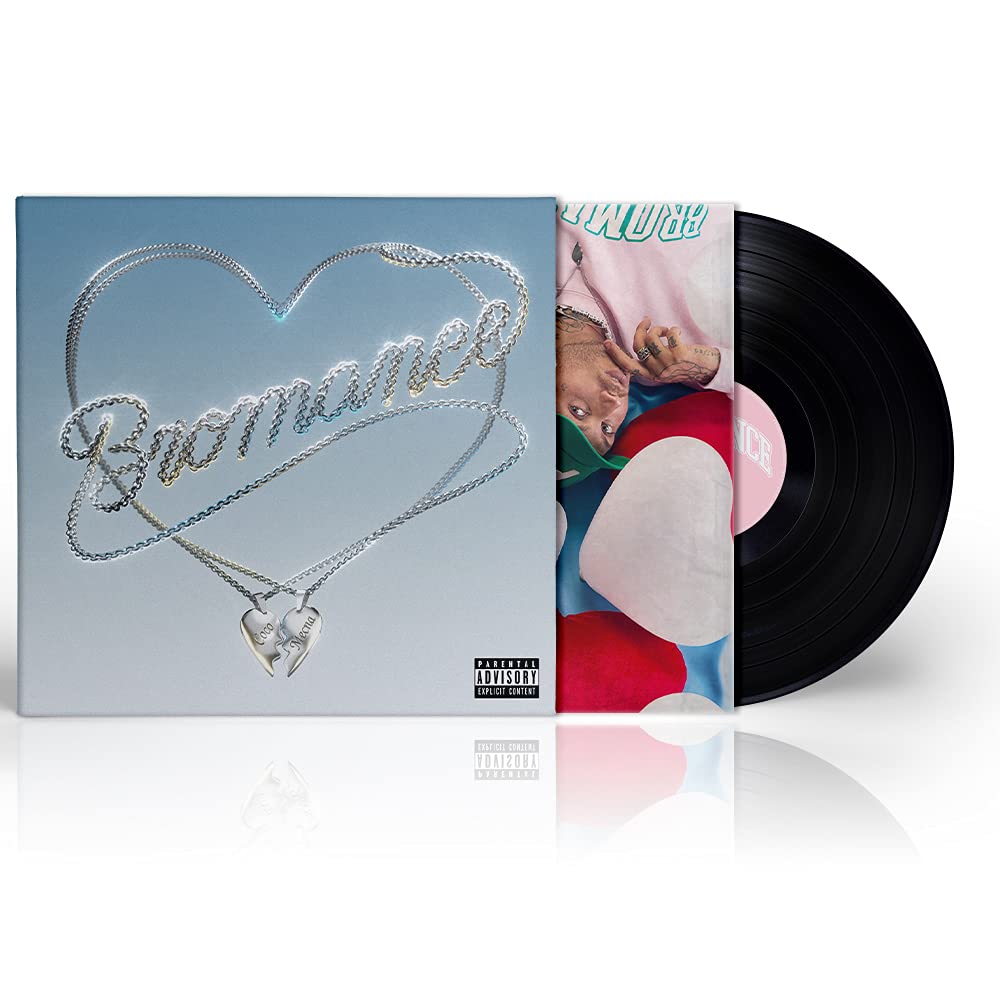 (Lp nero autografato + Calendario)explicit_lyrics
