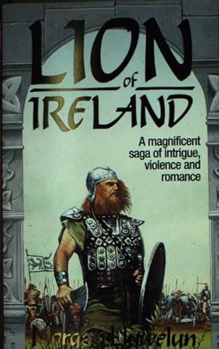 Lion of Ireland 0749302046 Book Cover
