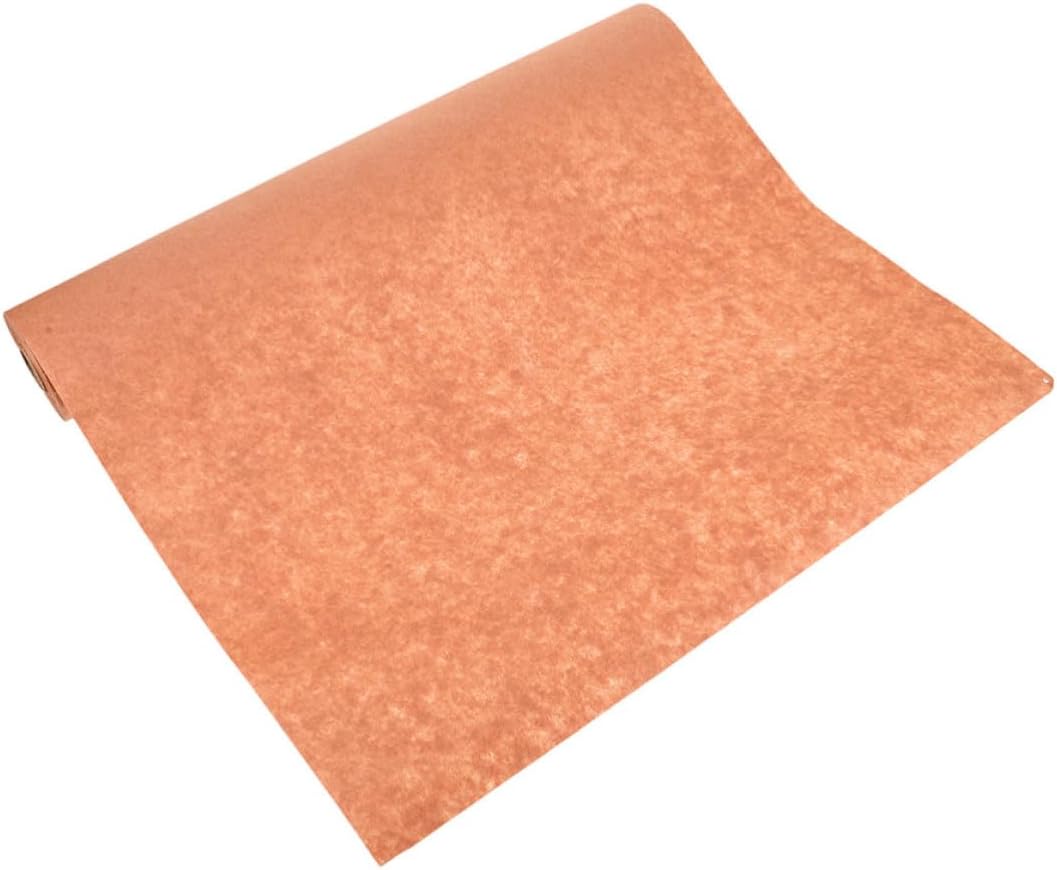 Natural Kraft Paper Roll Non Stick, Grease Proof for Smoking Meat