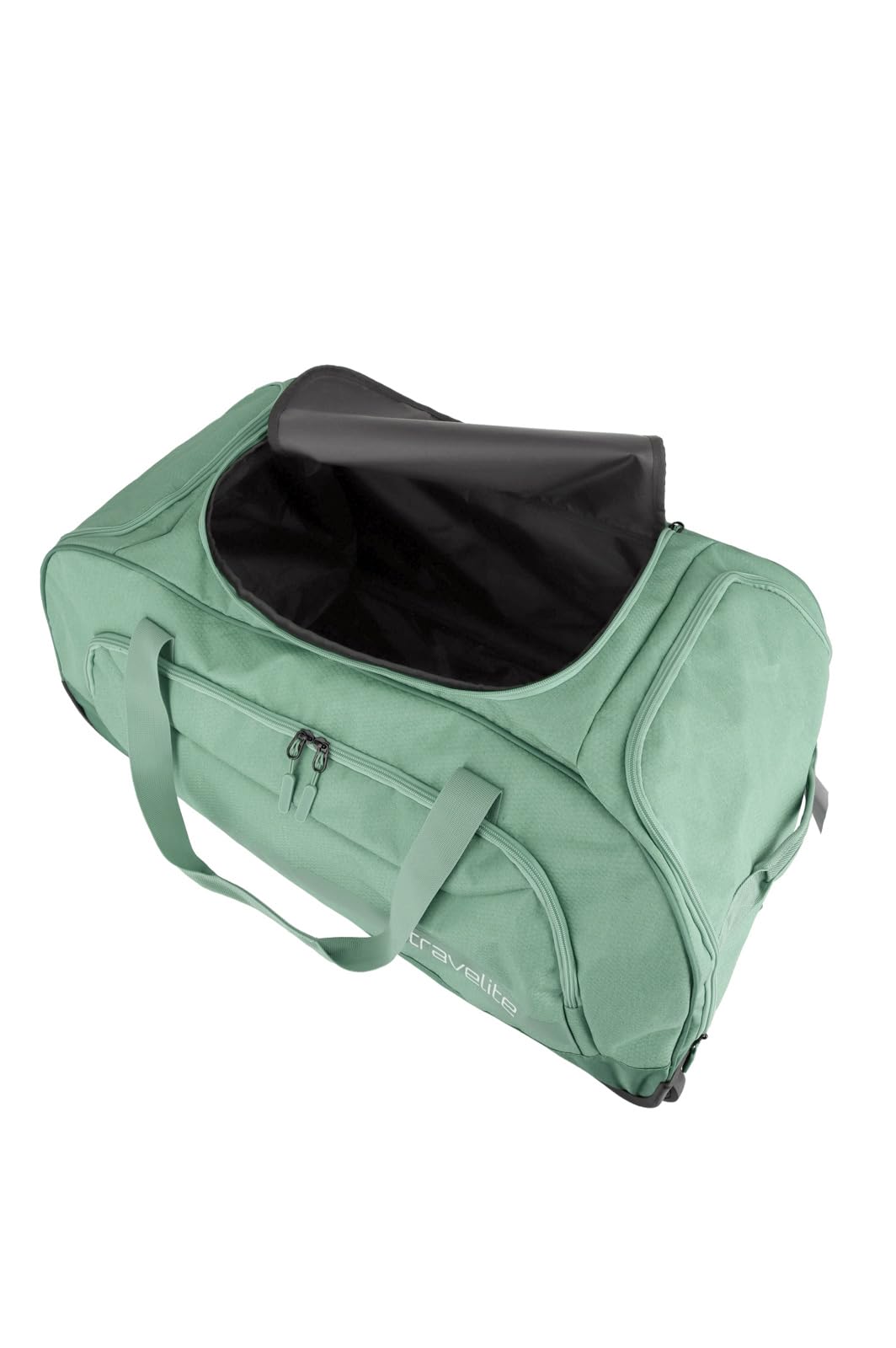 travelite Sac de Voyage à roulettes Grand, XL, Kick Off, Sac de Voyage Trolley avec roulettes pour Les Vacances et Le Sport, 77 cm, 120 litres