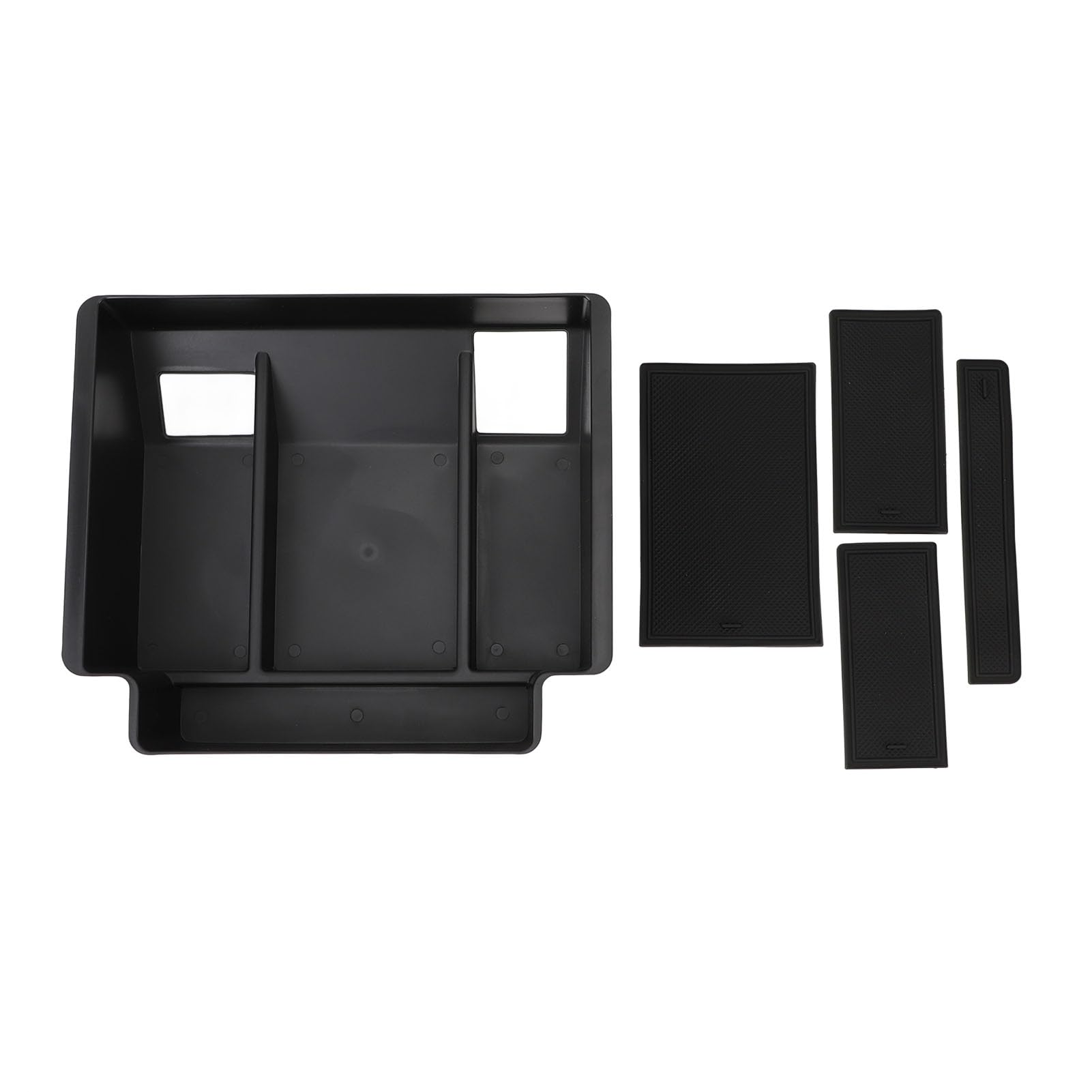 Armleuning Organizer Tray Voor Volkswagen Golf 7 MK7 - Console Opbergdoos