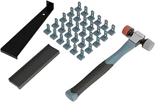 Pro Flooring Installation Kit for Hardwood, Laminate and Vinyl