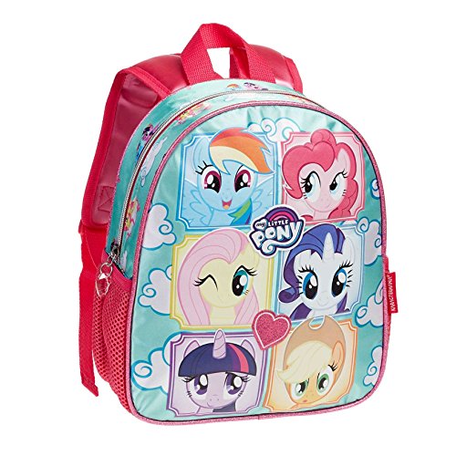 Preisvergleich Produktbild KARACTERMANIA Kinderrucksack, türkis (türkis) - 33639